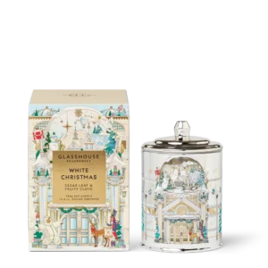 Limited Edition White Christmas