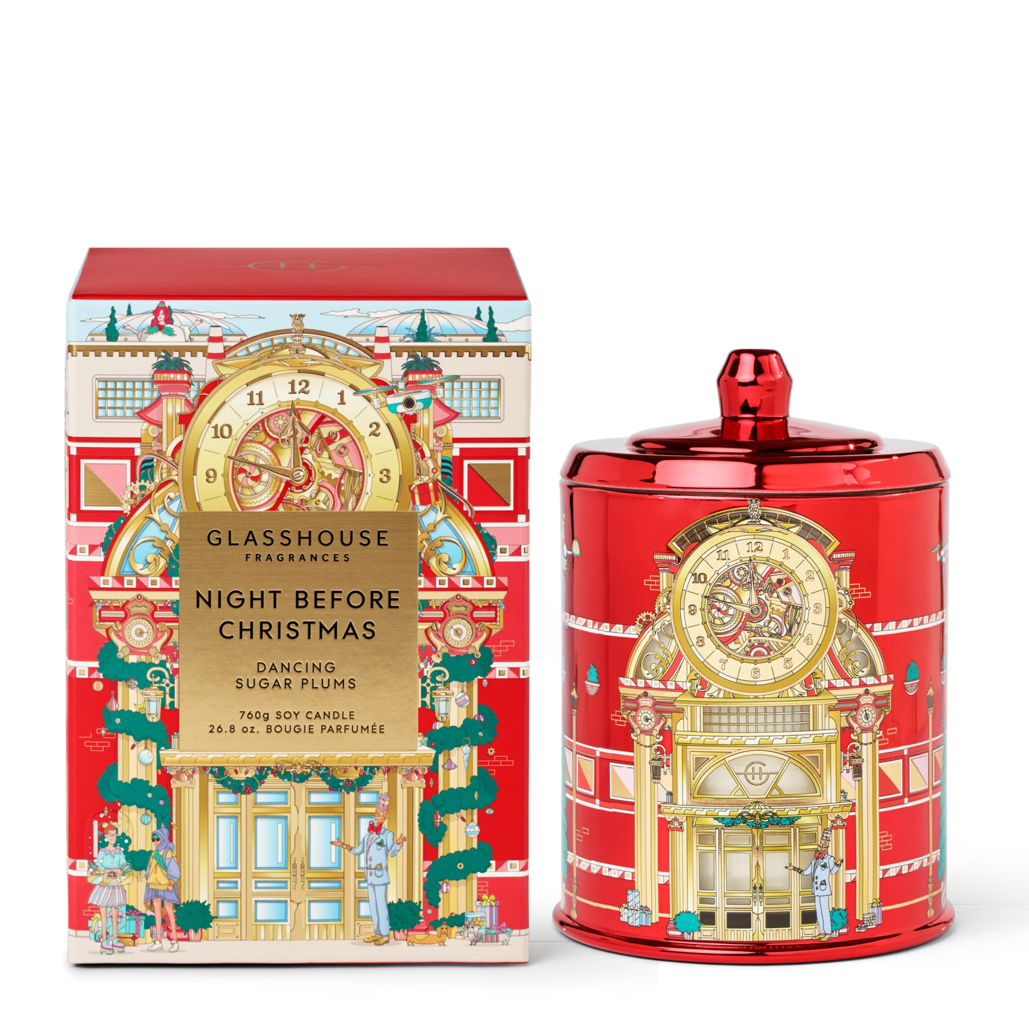 NIGHT BEFORE CHRISTMAS