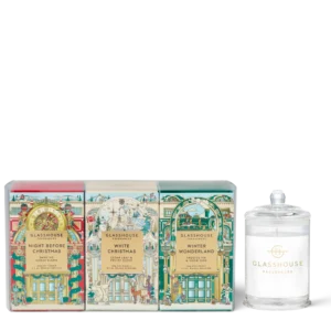 Limited Edition Christmas Trio