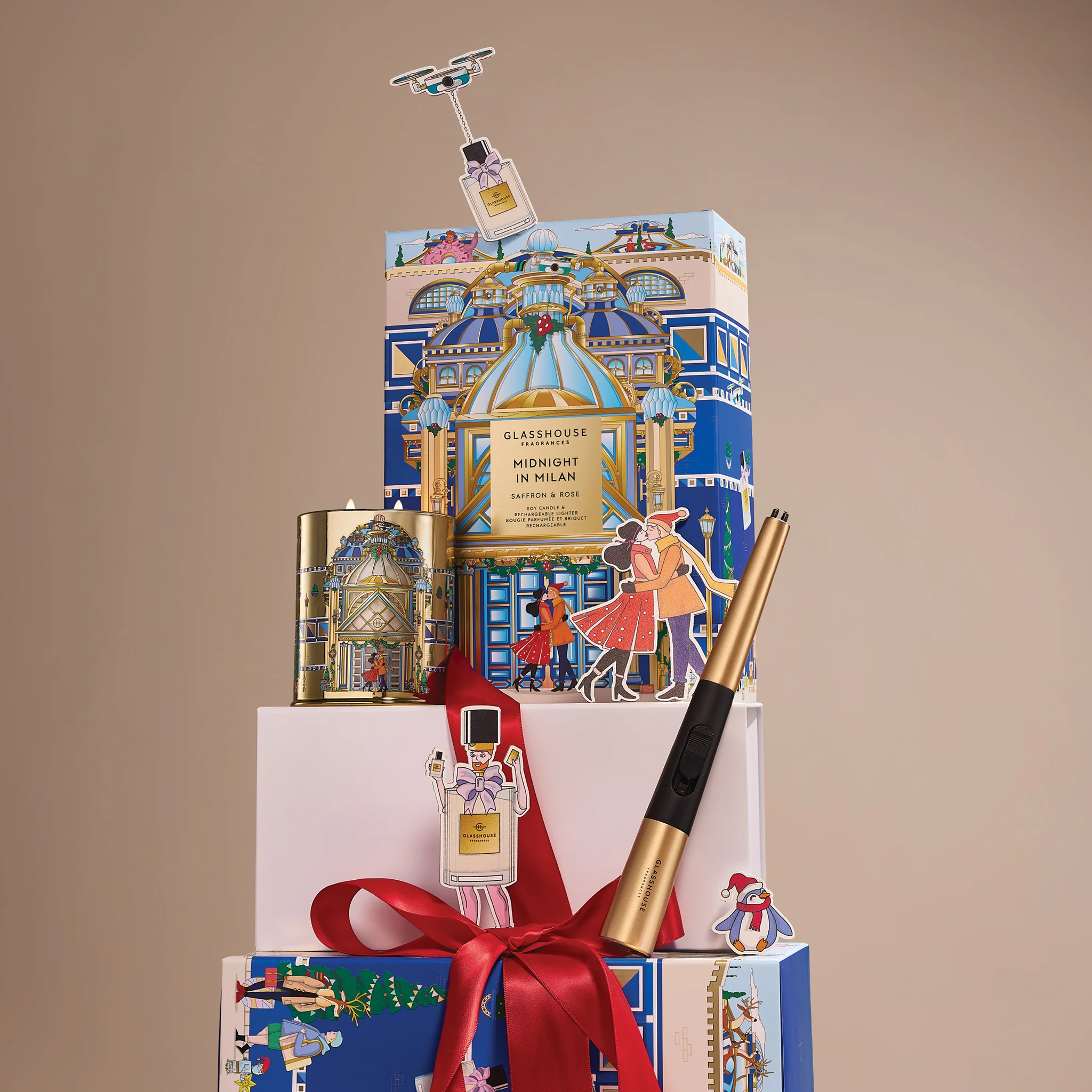 Limited Edition MIDNIGHT IN MILAN $109.00 - Image 3