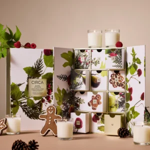 12 Days Advent Calendar Gift Set