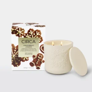 Gingerbread Cookies Soy Candle 300g