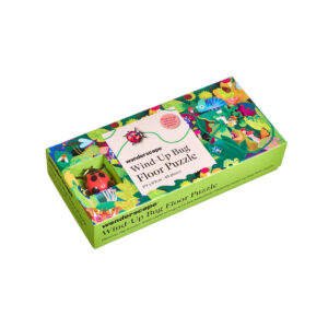 Natasha Durley Wind-up Bug Floor Puzzle