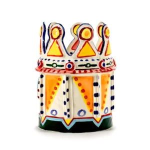 Ottolenghi Vase  Model 02  Mix Sicily