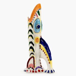 Ottolenghi – Sicily Mix Vase  Model . 03 Otto Knife Fish