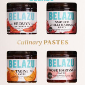 Belazu Culinary Spice Paste Gift Set 680g