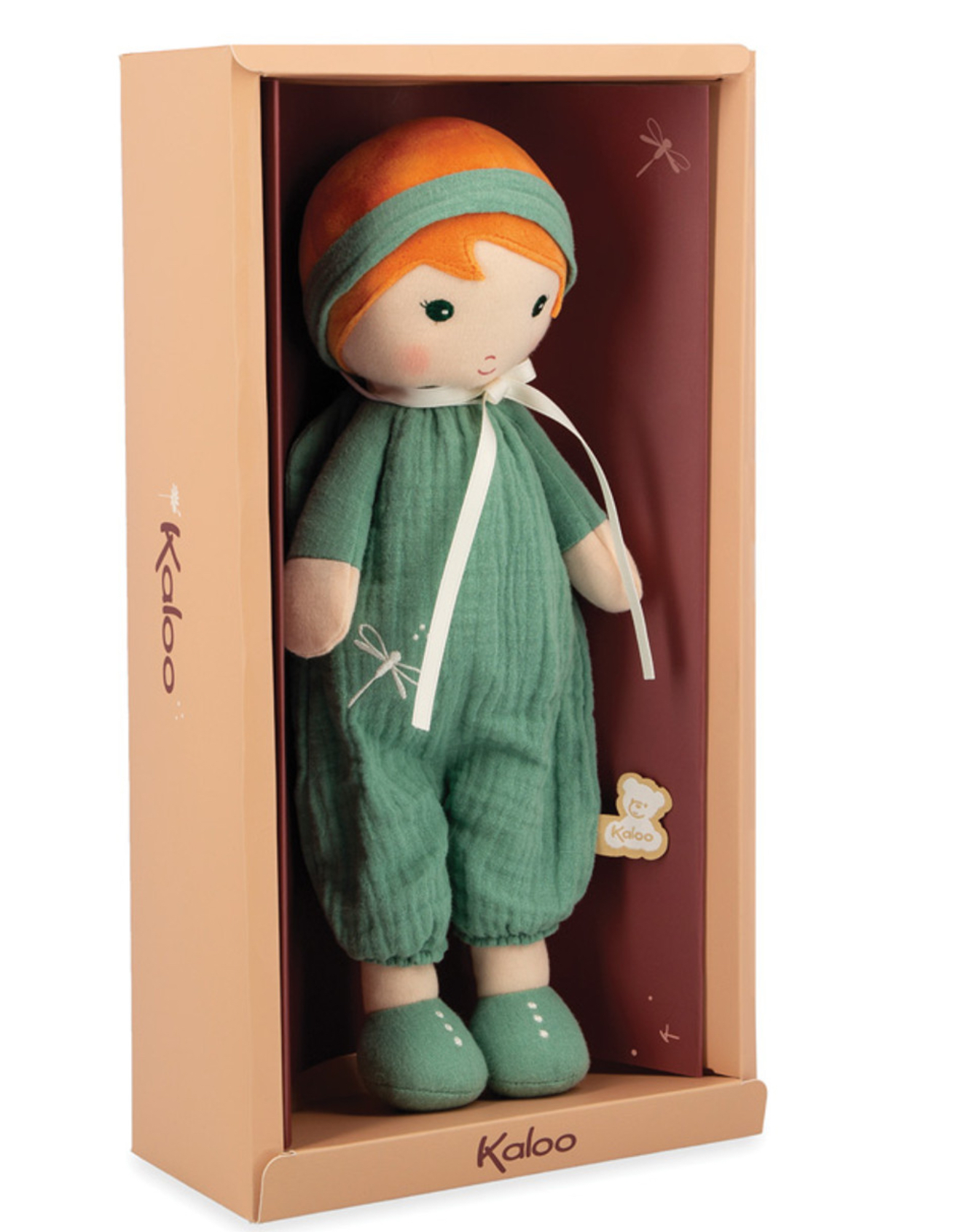 Tendresse Olivia Doll Medium, Kaloo - Image 4