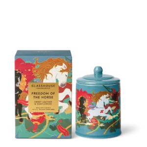 Freedom Of The Horse