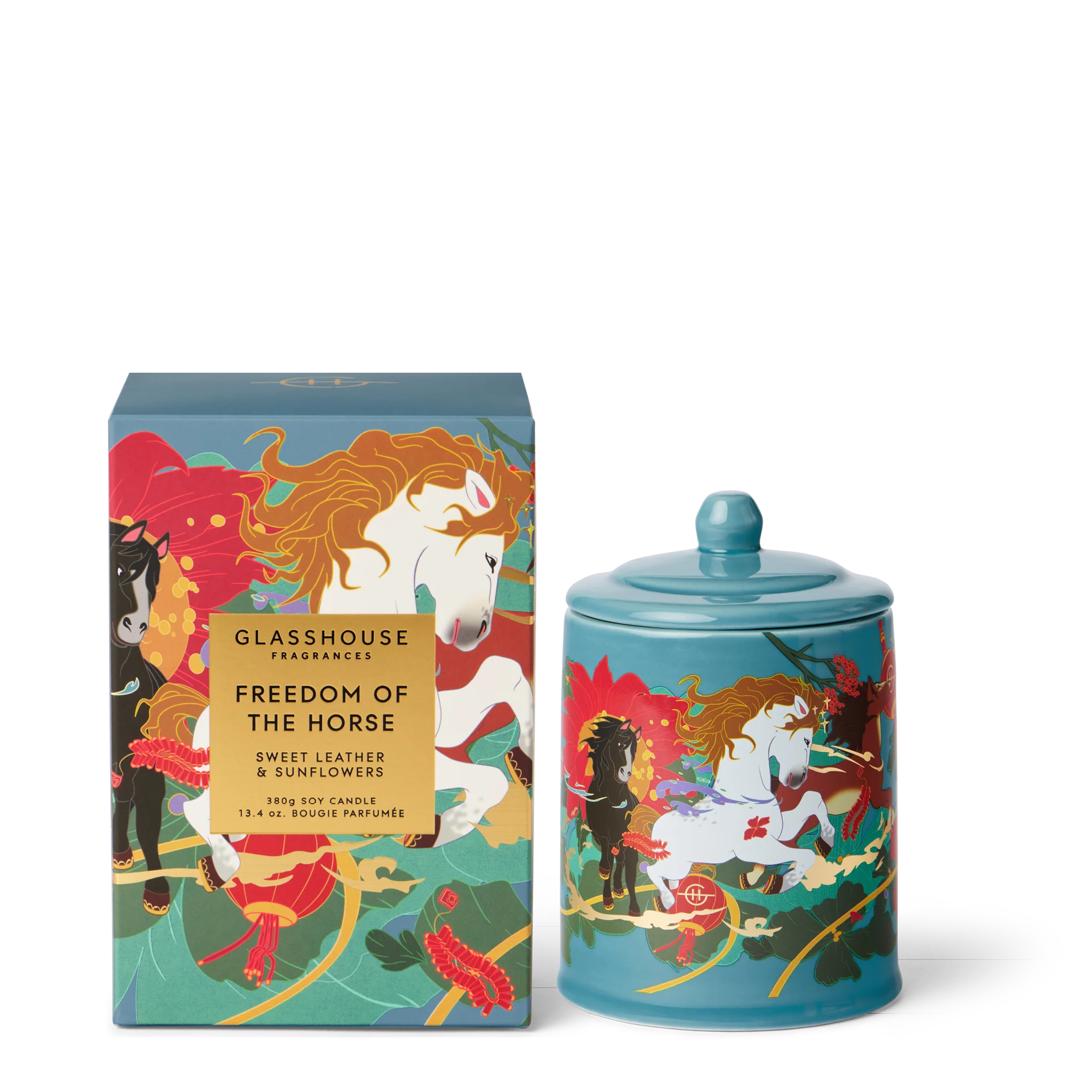 FREEDOM OF THE HORSE