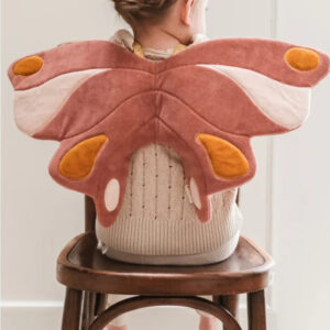 Cinnamon Butterfly Wings