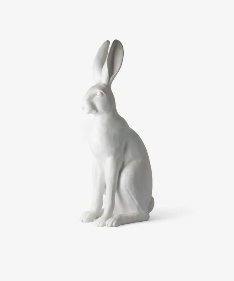 Harold the Hare White -only delivery AliceSprings - Image 3