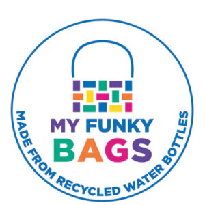 My Funky Bag Short. Coral