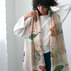 Scarf Natural World – Coming Early Arpril