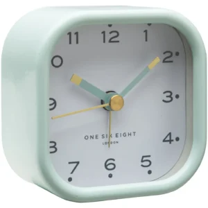 Lisa Sage Green Alarm Clock |