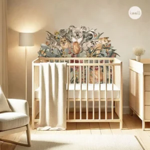 Koala Wall Decal Stickers | Australian Animals – Removable