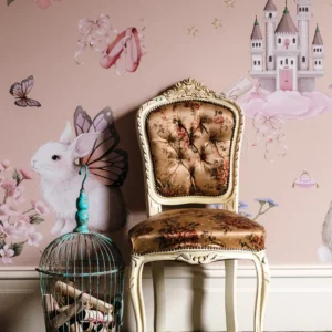 Castle Gardens’ Decals By Fleur Harris X Pickawall