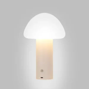 Margo Rechargeable Table Lamp White