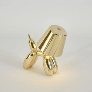 Frankie Rechargeable Table Lamp Brass