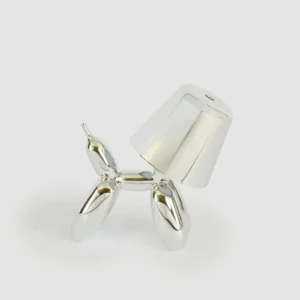 Frankie Rechargeable Table Lamp Silver