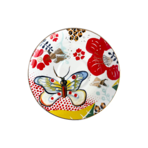 Lyndal T Butterfly Teacup & Saucer Xl – 375ml