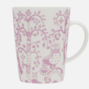 Taika Mug 0.4l In Light Lilac