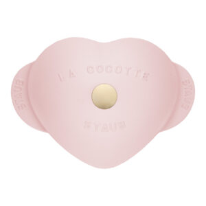 Staub, Heart Cocotte 20cm, Sorbet Rose