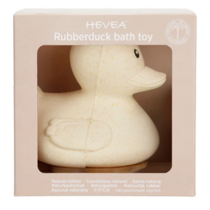 Hevea – Kawan Duck Mini – Sandy Nude – Natural Rubber