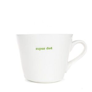 Expressive Porcelain Mug Keith Brymer Jones Super Dad Mug 350ml