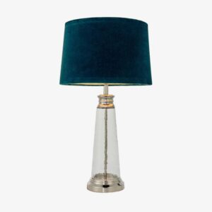 Winslet Table Lamp Teal