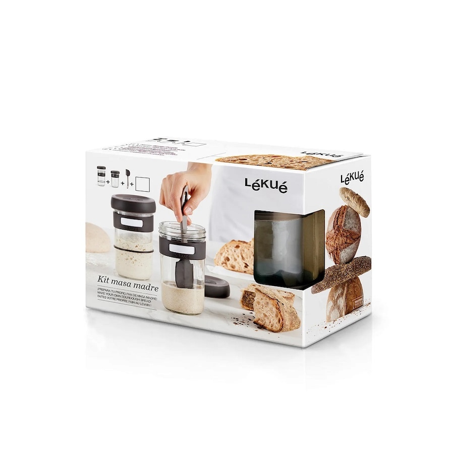 Lekue Sourdough Starter Set - Image 2