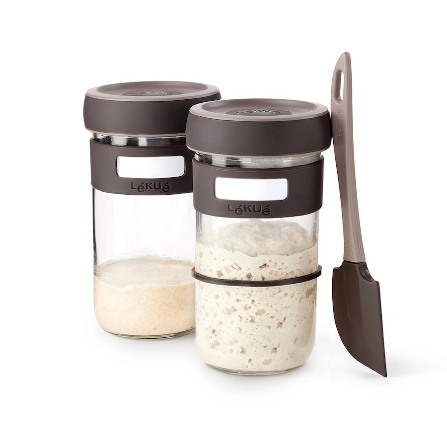 Lekue Sourdough Starter Set - Image 6