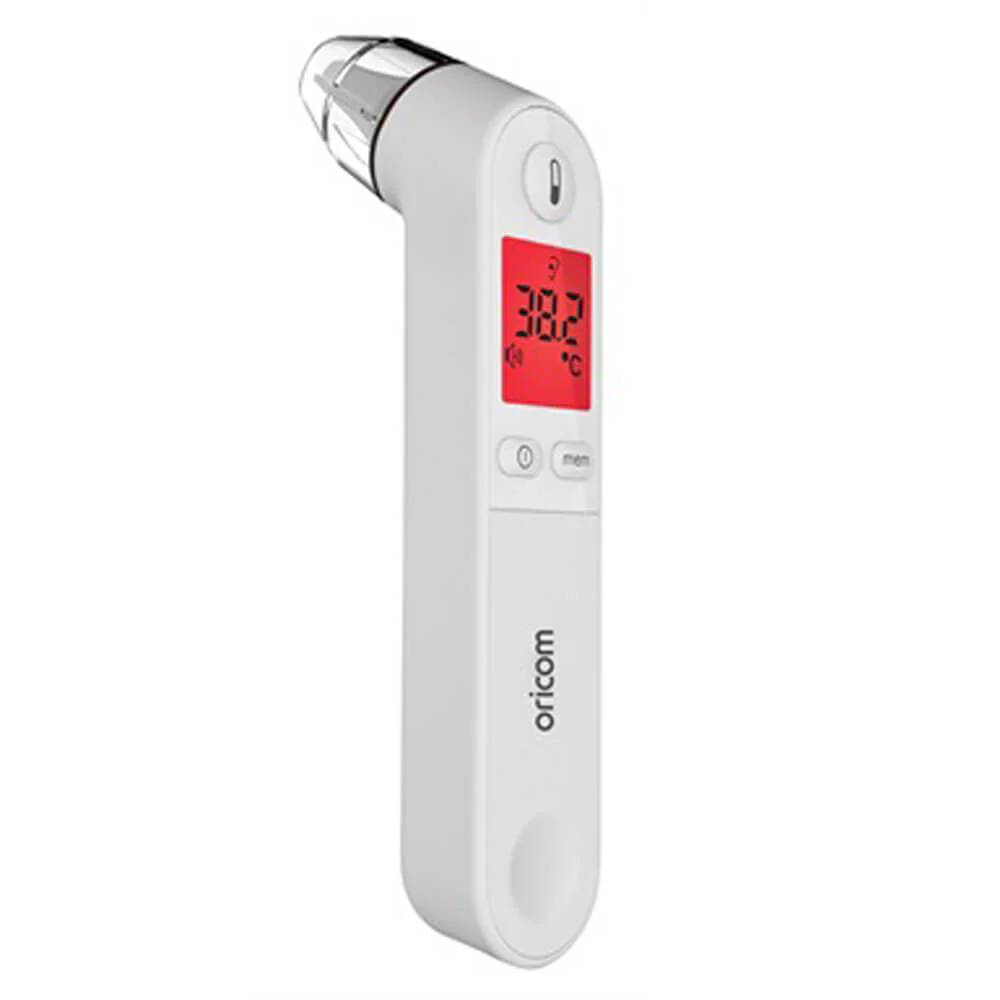 IET400 INFRARED EAR THERMOMETER - Image 3