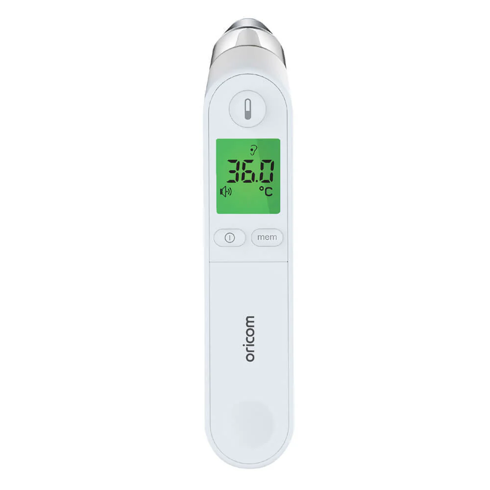 IET400 INFRARED EAR THERMOMETER - Image 2