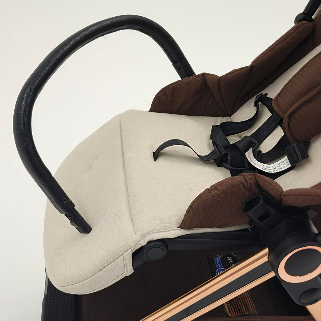Zali Breeze Stroller - Image 16