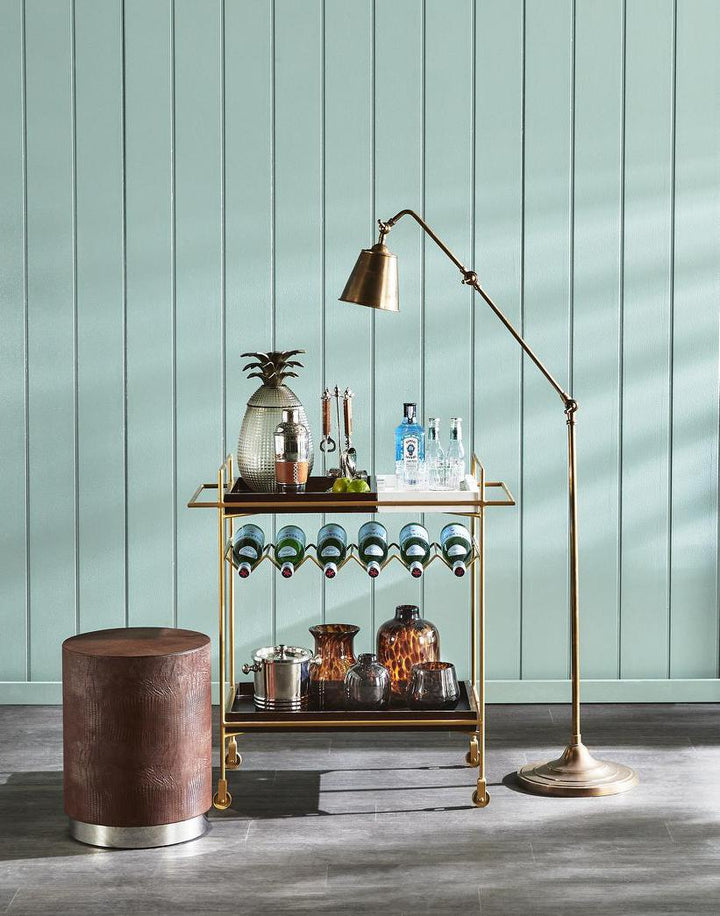 Verona Bar Set with Stand - Image 5