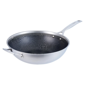 Pyrolux Pyrohex Wok 32cm