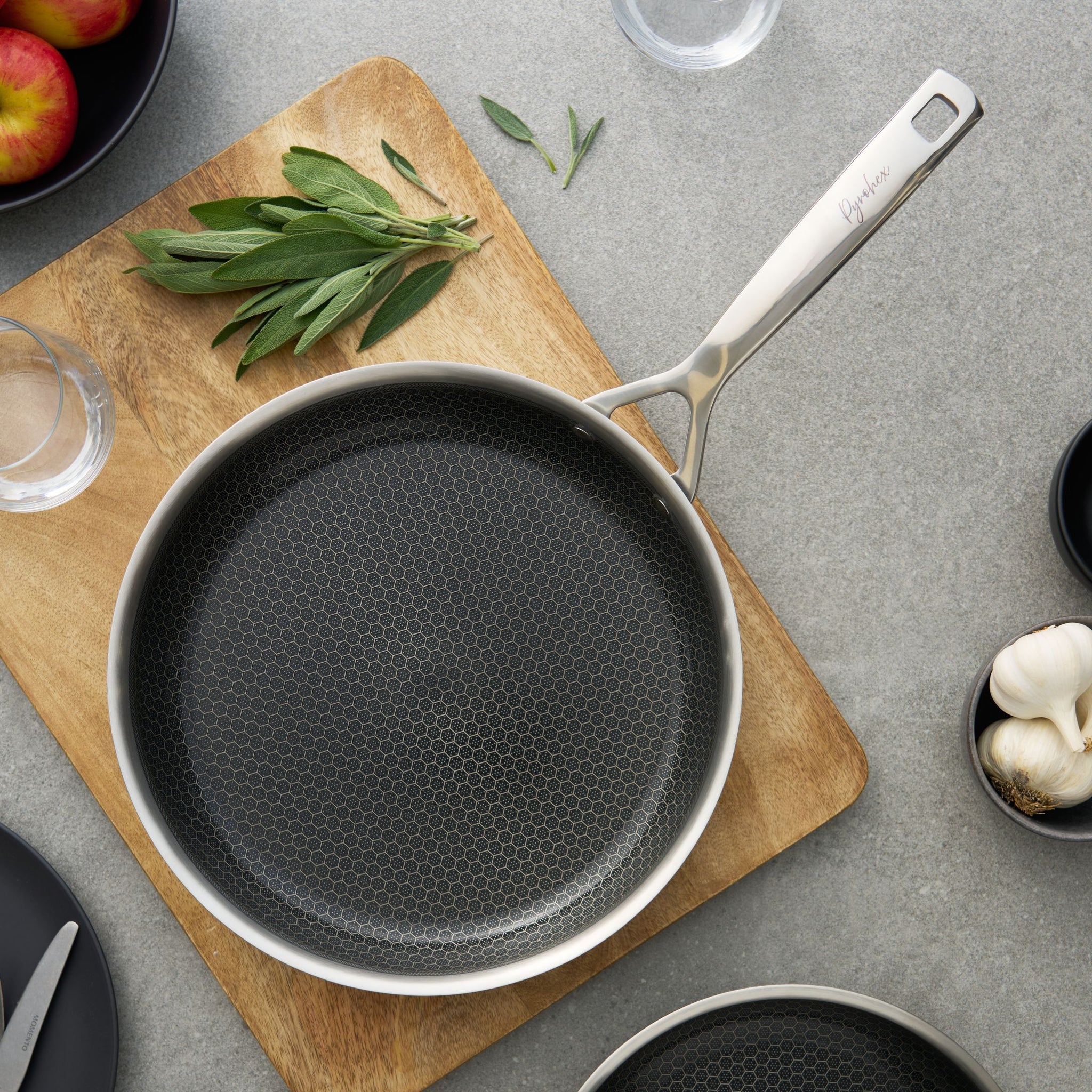 Pyrolux Pyrohex Frypan 28cm - Image 4