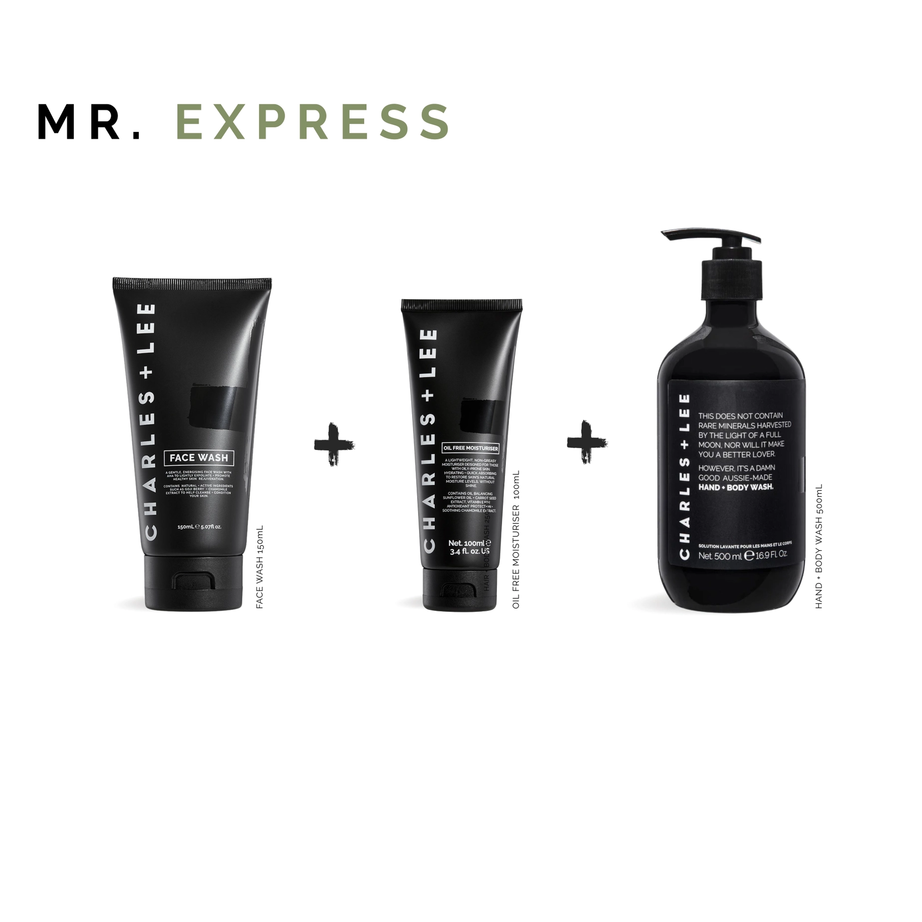 Mr. Express - Image 3