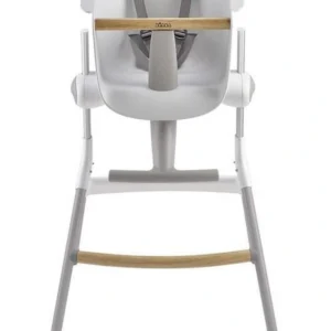 Beaba Up & Down High Chair – Grey & White