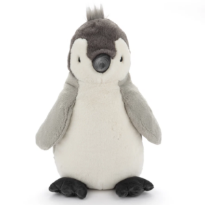 Big Paulo The Penguin