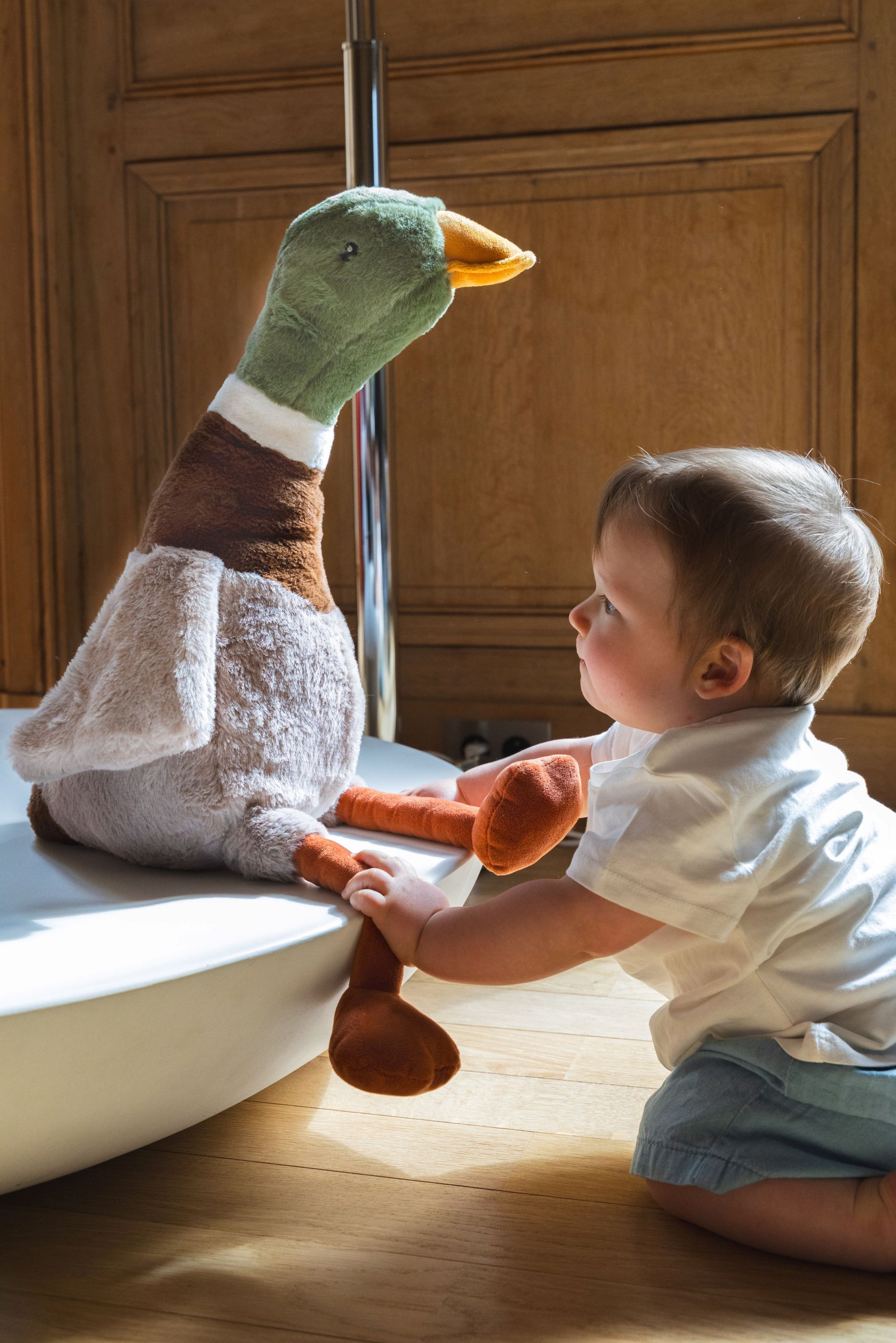 Big Hugo the Mallard Duck - Image 2
