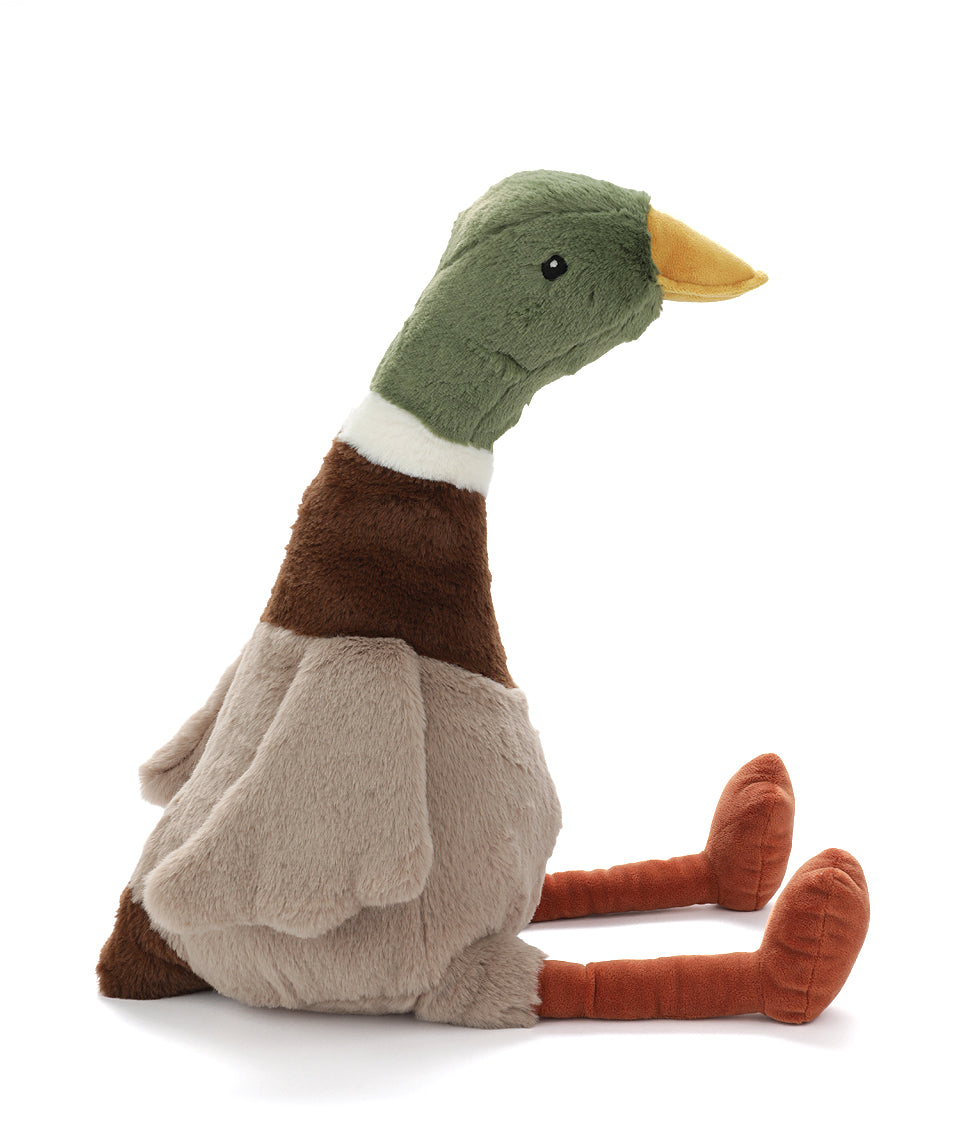 Big Hugo the Mallard Duck