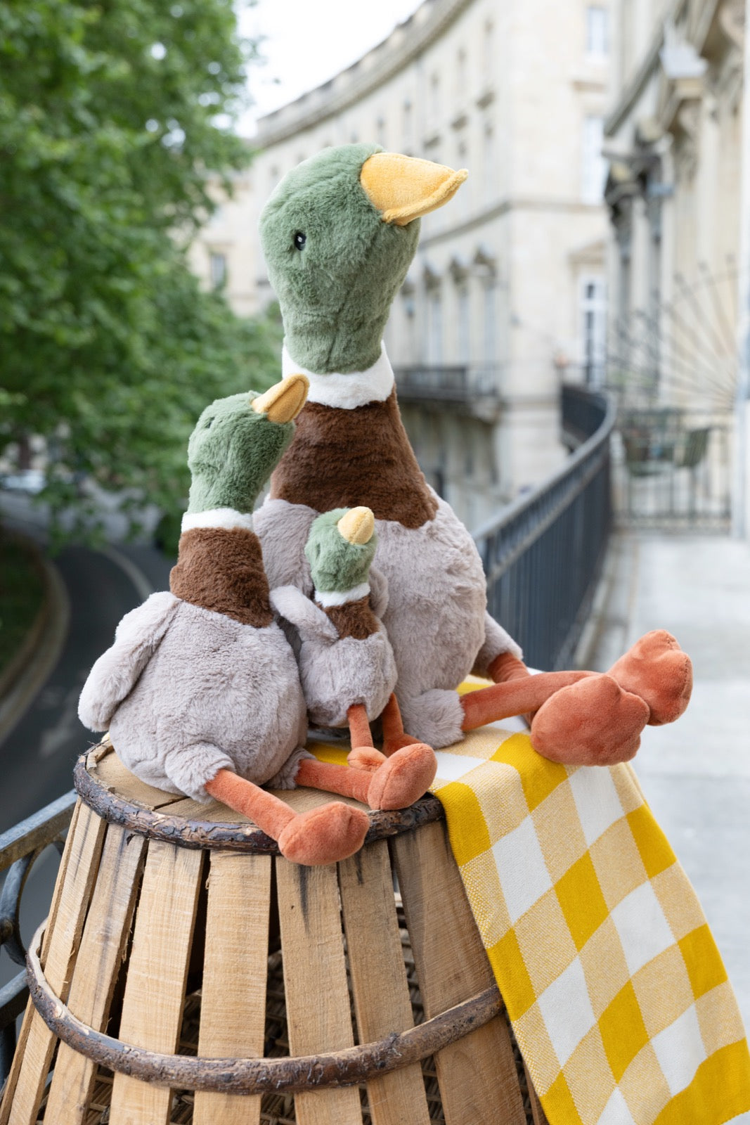 Big Hugo the Mallard Duck - Image 5
