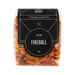 Fireball Nut & Cracker Mix 300g