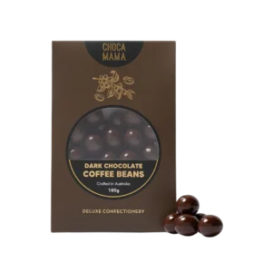 Dark Coffee Beans 100g