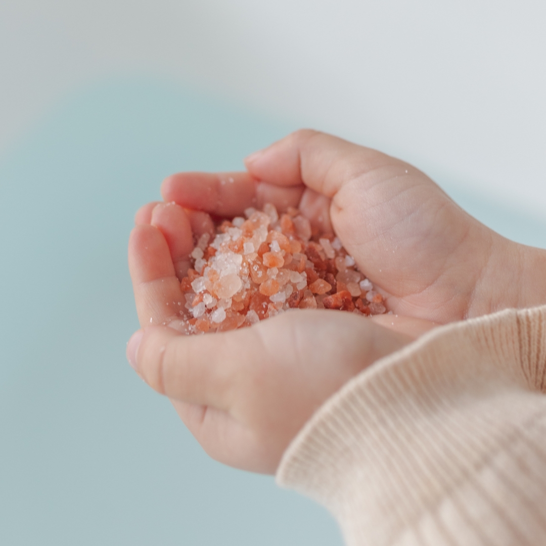 Magnesium Calming Bath Soak For Kids - Image 3