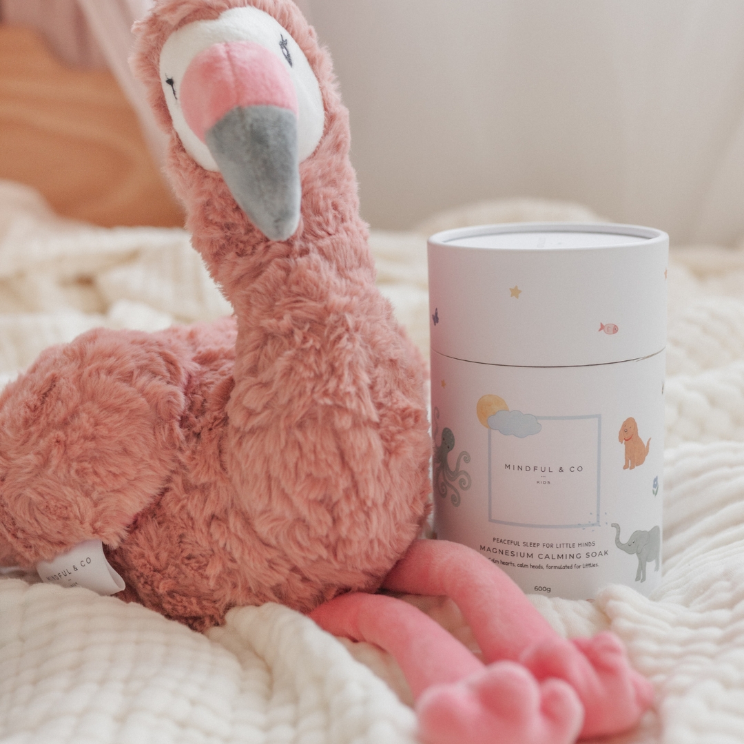 Magnesium Calming Bath Soak For Kids - Image 5