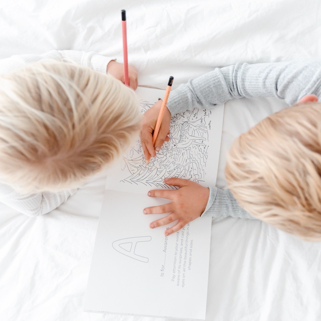 Abc Mindfulness Colouring Book For Kids - Image 10