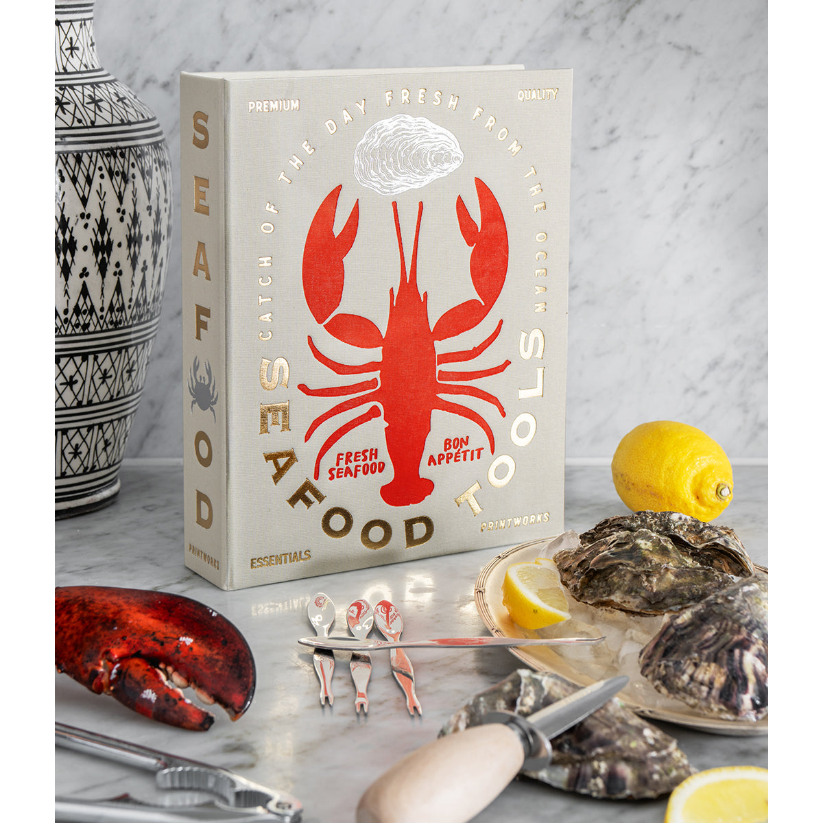 The Essentials Seafood Tools - Image 7