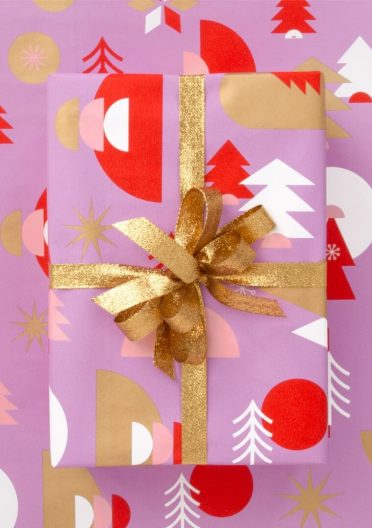 Christmas Theme Gift Wrapper — Gifts - Novita Gifts